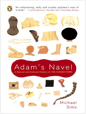 cover image of Adam's Navel